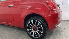 Fiat 500 1.0 Mild Hybrid Red 3dr Petrol Hatchback